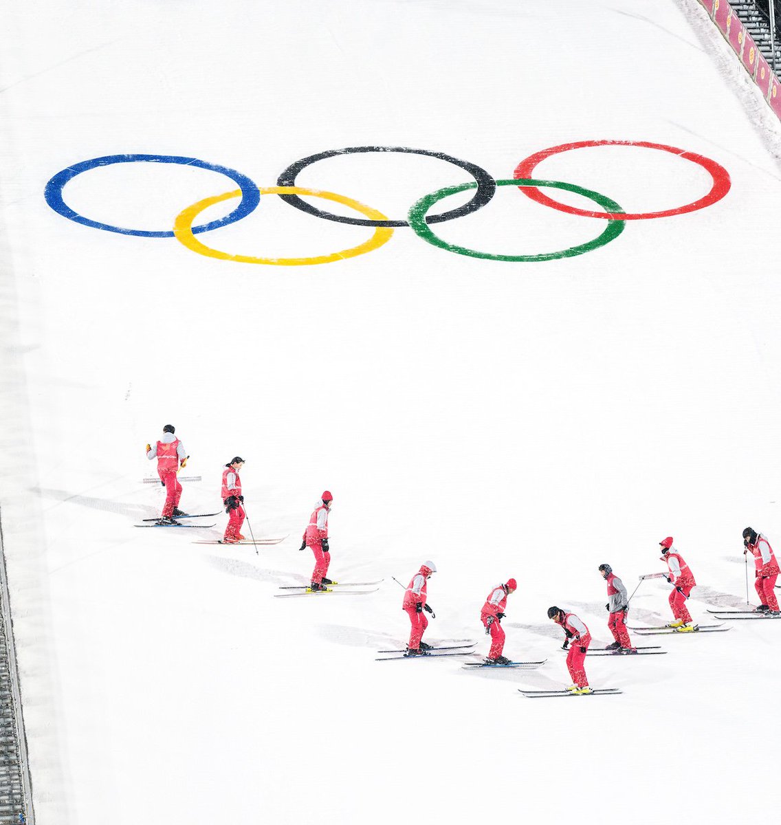 AdaptDept's tweet photo. Beijing is on track to be the first city to host both the summer and winter Olympic Games. The summer games took place in 2008, and the city is currently preparing for the 2022 winter games.

#Beijing #Olympics #Summer #Winter #China https://t.co/L6XTnUqQsd