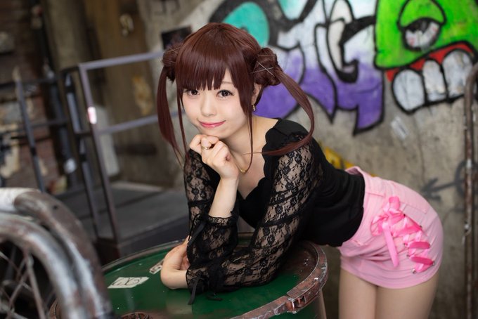 Twitterのコスプレ画像11