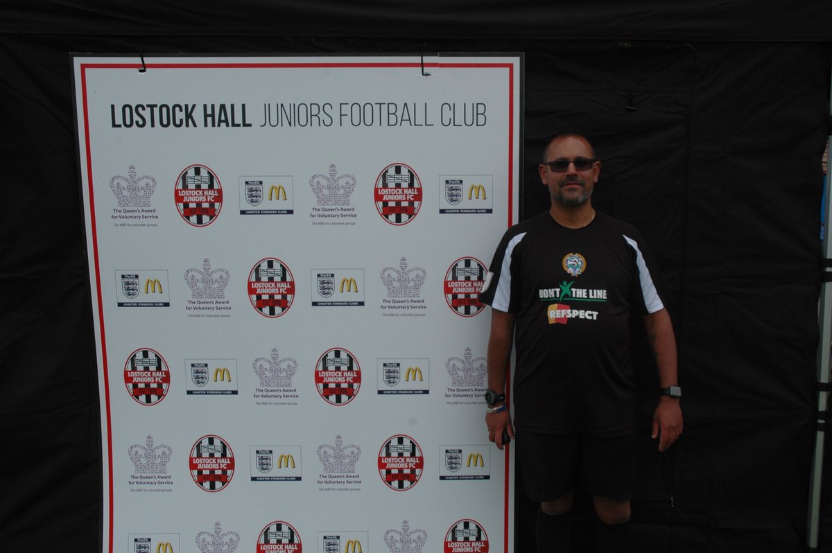 Lostock_HallJFC's tweet photo. #LHJFC #LHJFCFootballFestival 2019

#REFspect #DXTL #KickItOut #OneGameOneCommunity https://t.co/6GrwWj7p14