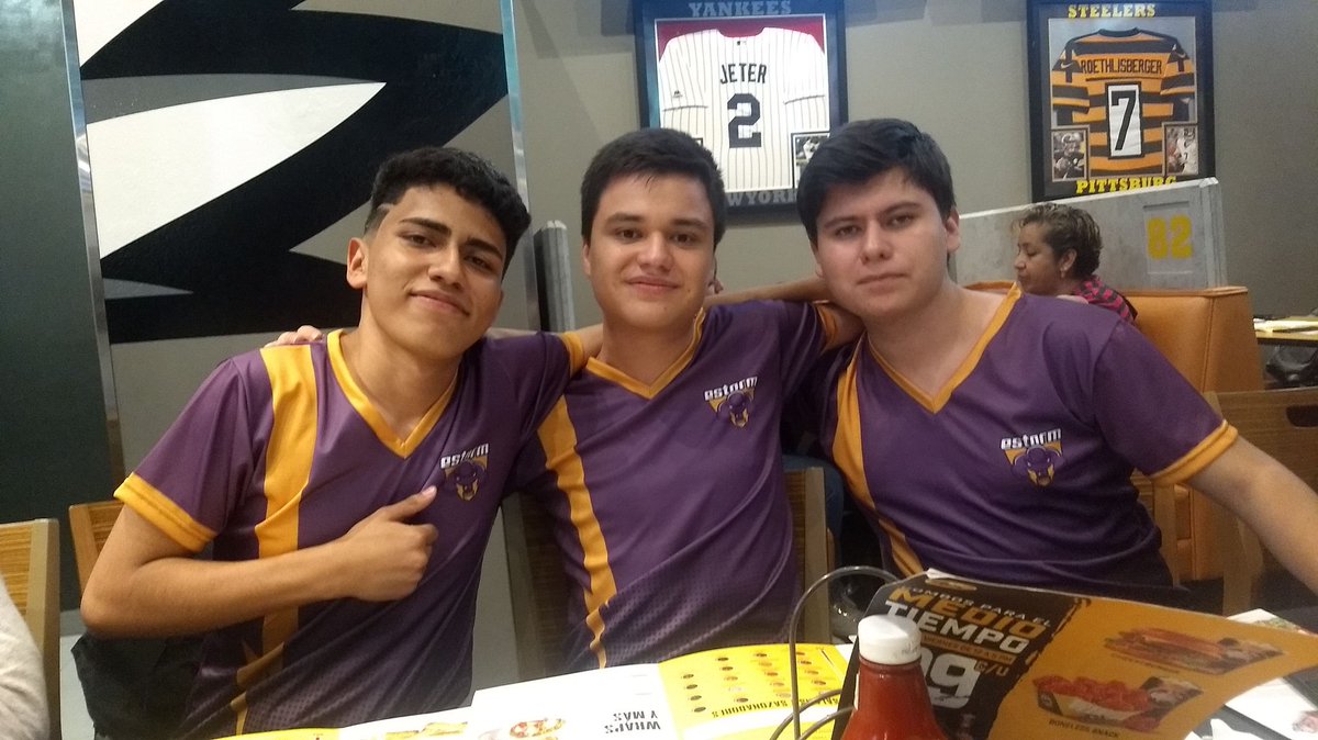 Feliz por lograr el objetivo, feliz por la experiencia, sin duda mi mejor presencial, feliz del nivel mostrado 🙏🏽
Agradecer a todos E-storm por confiar en mí y a todos los que en todo momento nos apoyaron, esto es para ustedes 🤩❤️
Jamás olvidaré lo vivido ❤️
#PorSiempreESG 🤭🌩️