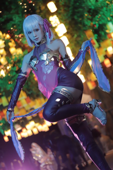 Twitterのコスプレ画像50