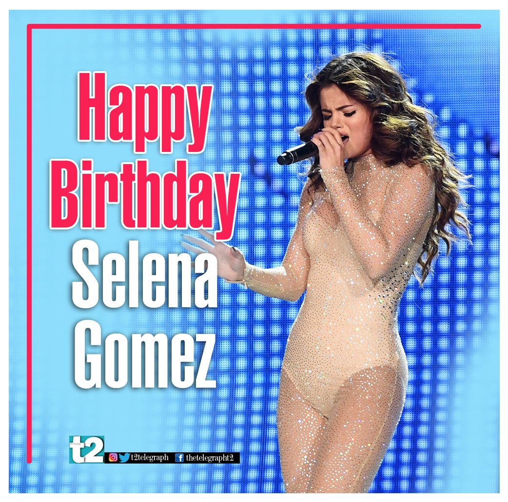 Singer, fighter, role model . Happy birthday to the amazing Selena Gomez. 