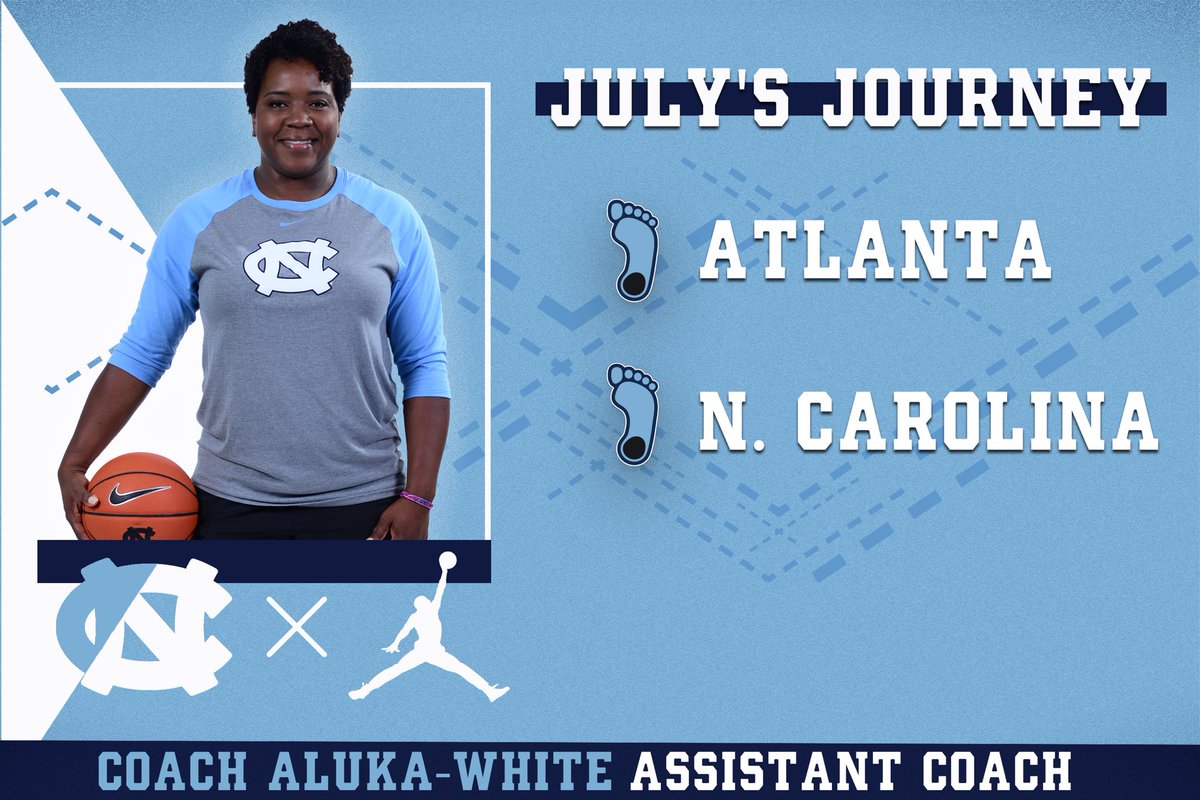uncwbb's tweet photo. We’re back on the road this week to 👀 for more future Tar Heels ➡️ Carolina Blue is coming to a courtside near you!

🏀🚙👌🏽✈️🤩💙 | #GoHeels https://t.co/yjA2gBoInK