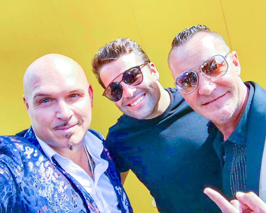 ThePropertyBoyz's tweet photo. Epic at @northernprideuk #NewcastlePride with @SoniaevansSonia @joemcelderry91 #Newcastle #TheCustomerIsAlwaysRight https://t.co/DwhCJU6uJn
