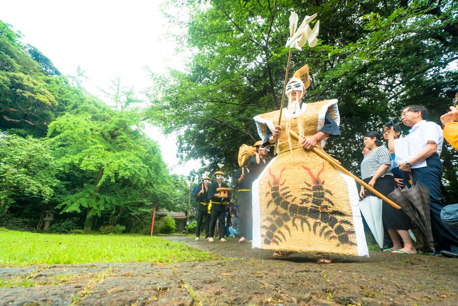 鉱山祭 鉱山祭