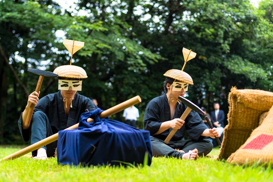 鉱山祭 鉱山祭