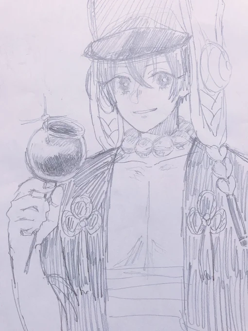 ちゅうたろもかいたよ 