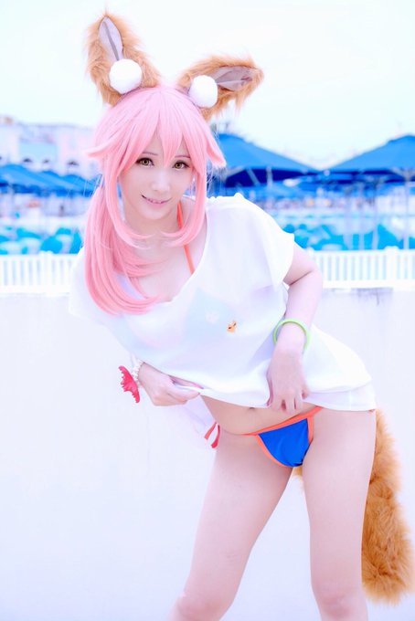 Twitterのコスプレ画像81