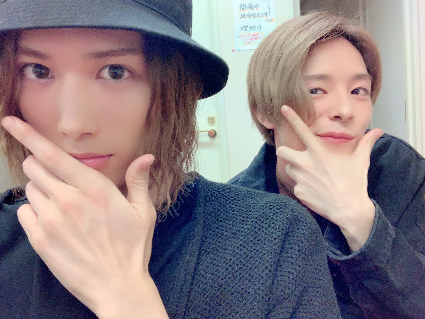 【大型配送タイプ】塩野瑛久さん掲載2ページ（A3サイズ配送）#5117 塩野瑛久 on X: 