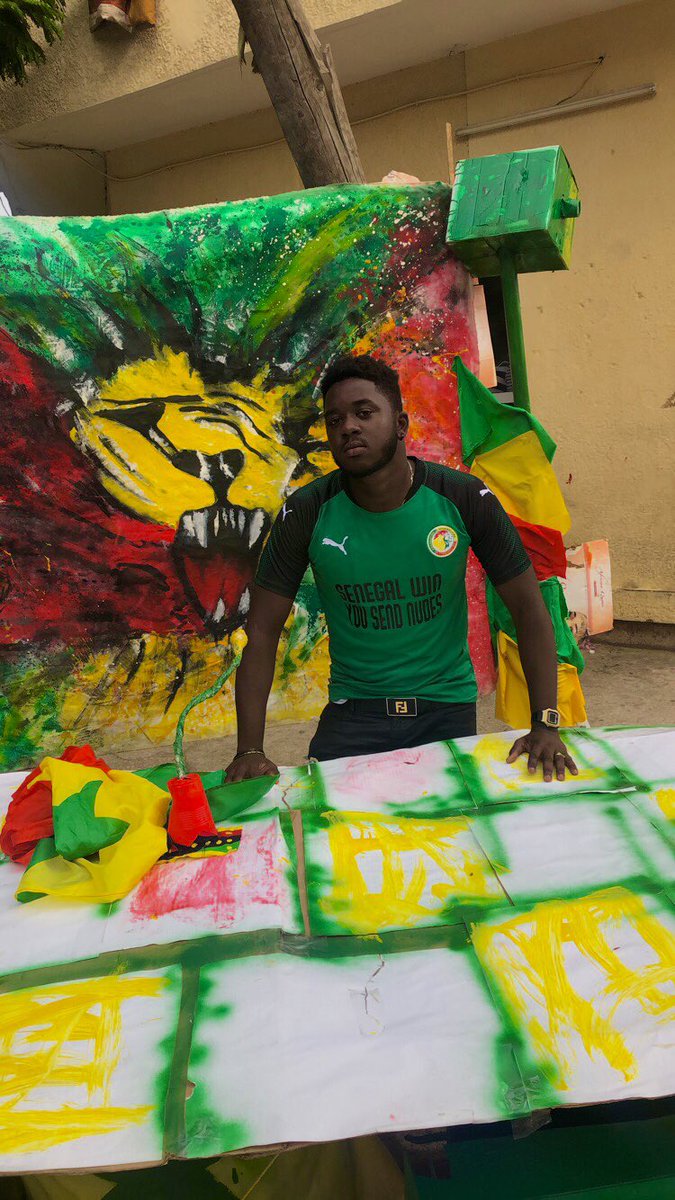 maxflamz's tweet photo. J’aurais pas de nudes mais merci pour cette forte émotion d’avant match 🙏🏿#sunucan https://t.co/j28SccZ5wI