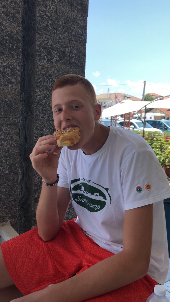 Buongiorno da noi ❤️