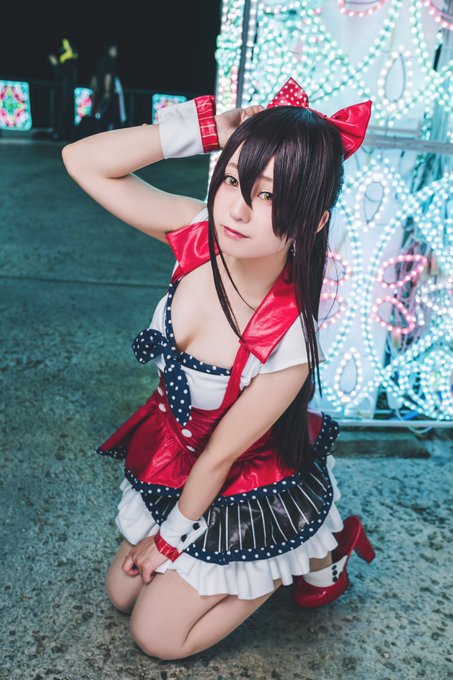 Twitterのコスプレ画像49