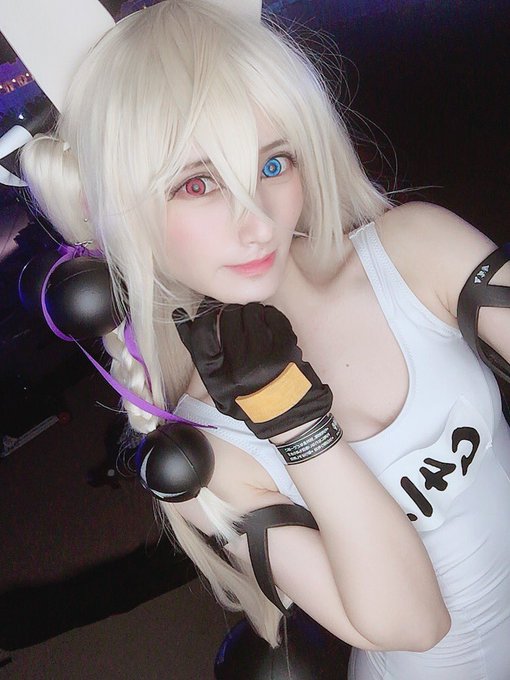 Twitterのコスプレ画像18