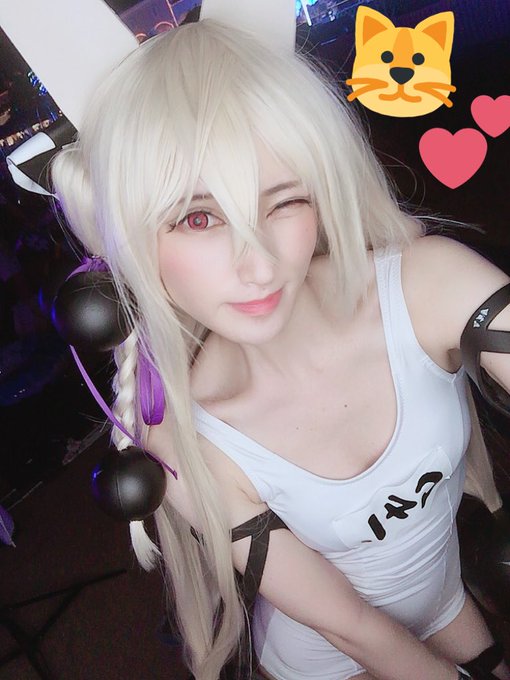 Twitterのコスプレ画像19