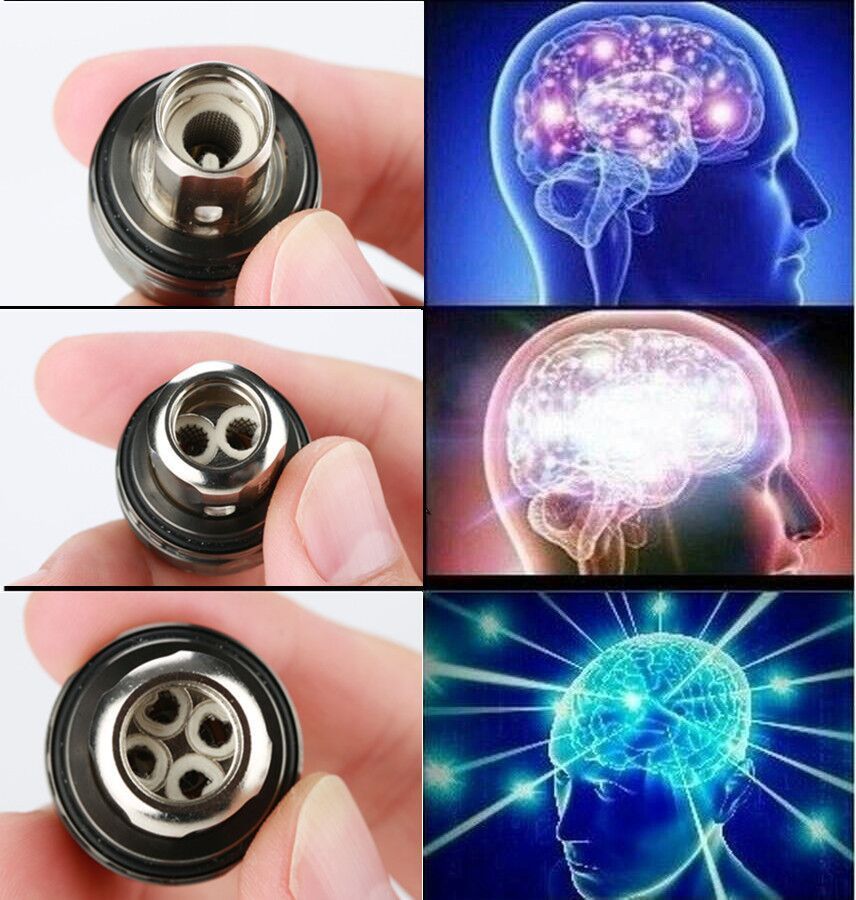 HeavenGiftsCom's tweet photo. When I know Ehpro Raptor has three types of mesh coil...
#heavengifts #EhproRaptor #SubohmTank #vapememe #quadmeshcoils #vapefam #vapeon #vapedaily #vapelove #ecig #vape #vapepics https://t.co/bBr6Zp4P6W