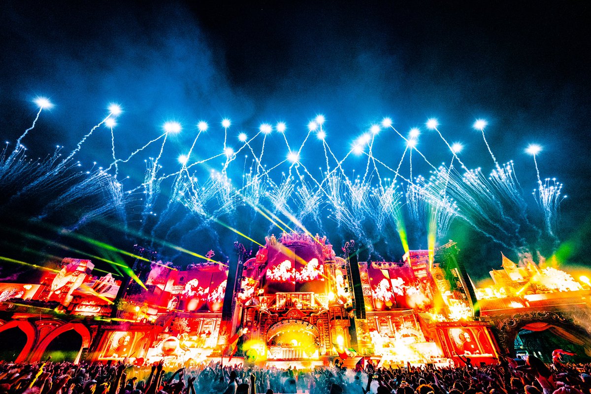 djsnake's tweet photo. Thank you @tomorrowland ❤️ https://t.co/RDAS5ZCA56