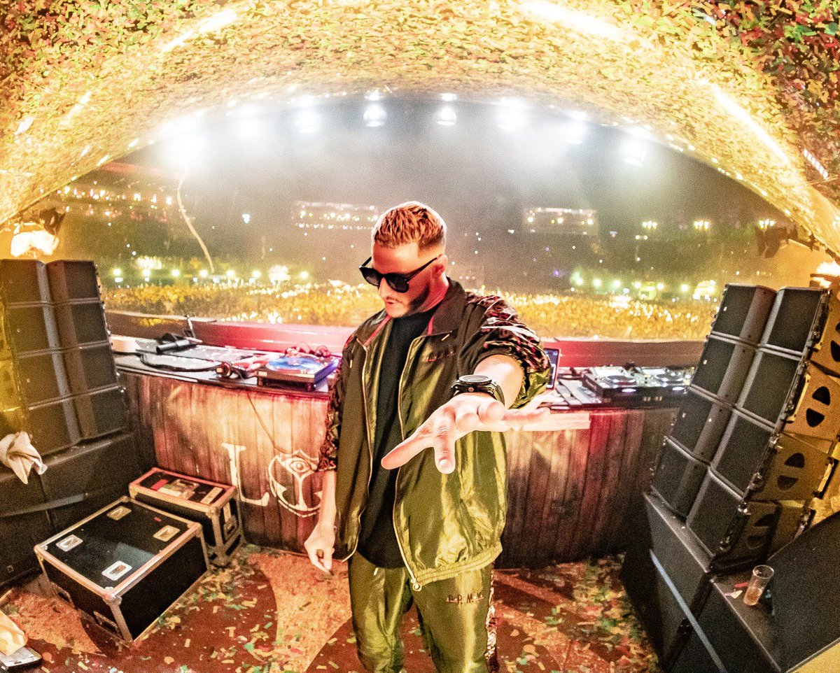 djsnake's tweet photo. Thank you @tomorrowland ❤️ https://t.co/RDAS5ZCA56