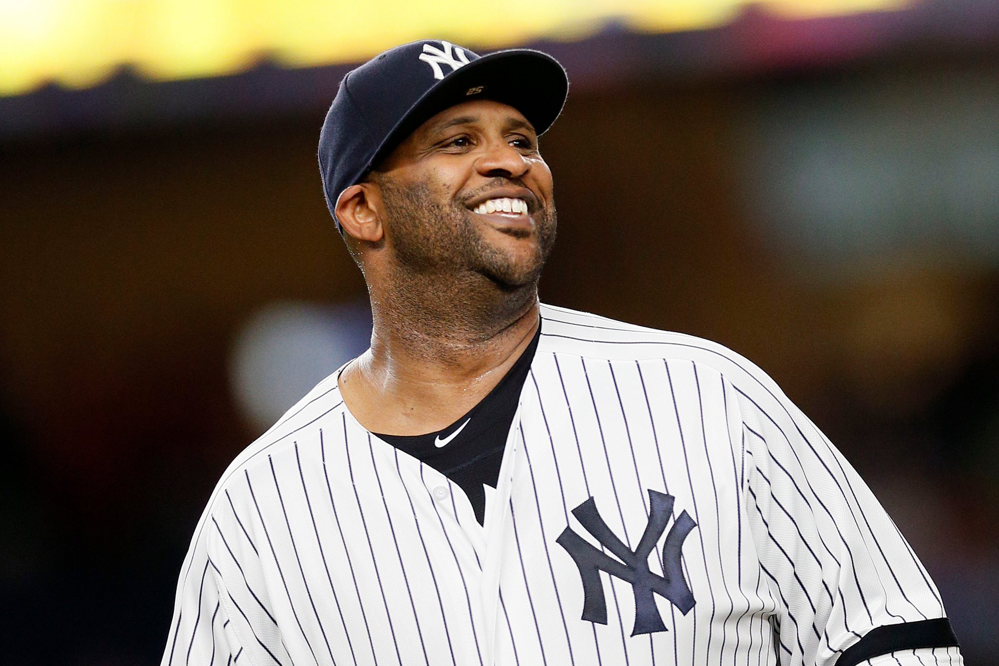 Happy Birthday to CC Sabathia! 