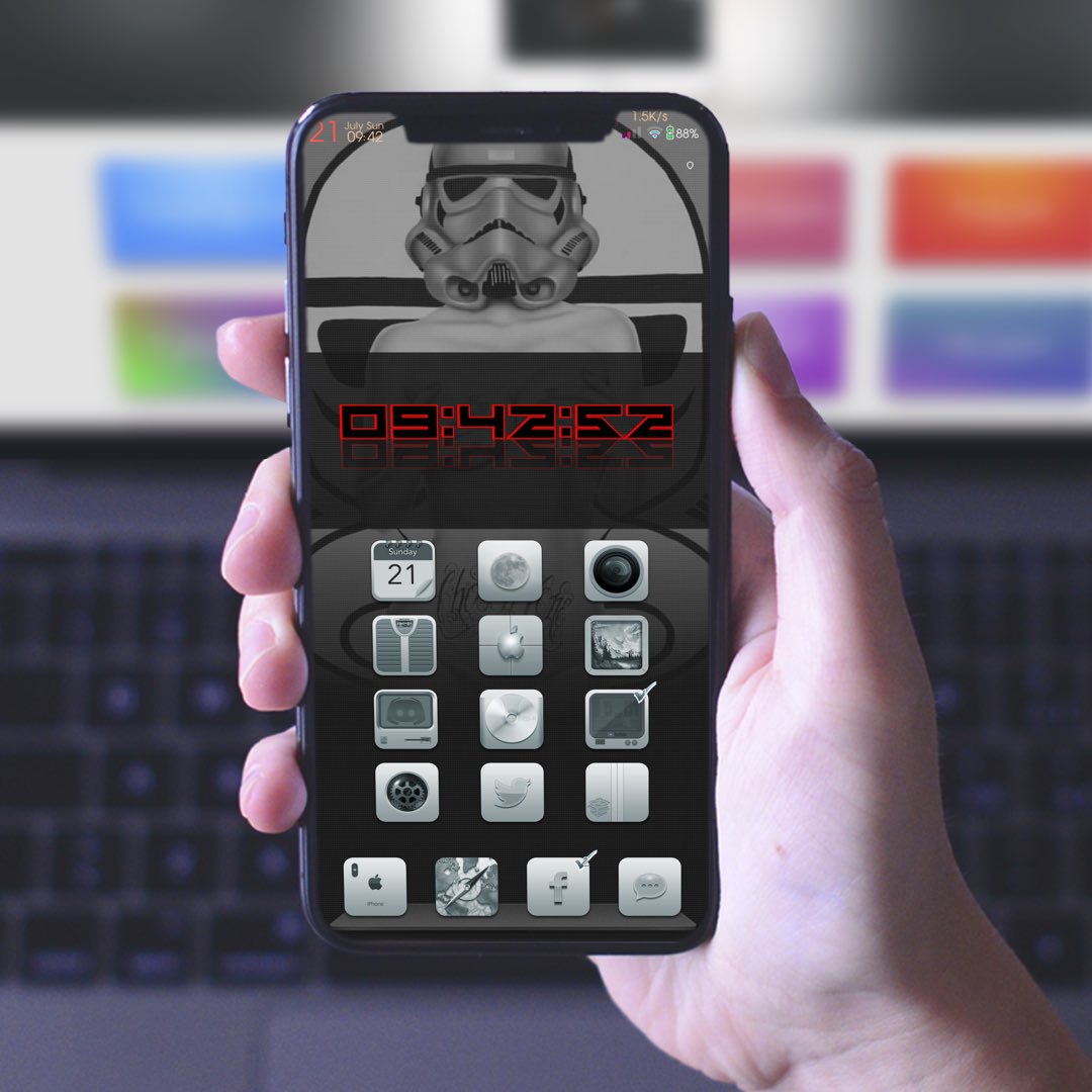 kyawthihaphyo's tweet photo. #Virtual3 (V3-cream) by @JedEye81 
If you like 
Available now as beta 
$3,50
bareknucklegraphics757@gmail.com
Come and see the preview on
https://t.co/JbvZSem5EF

Thanks🙏🏻 https://t.co/K8MxgP7uOC