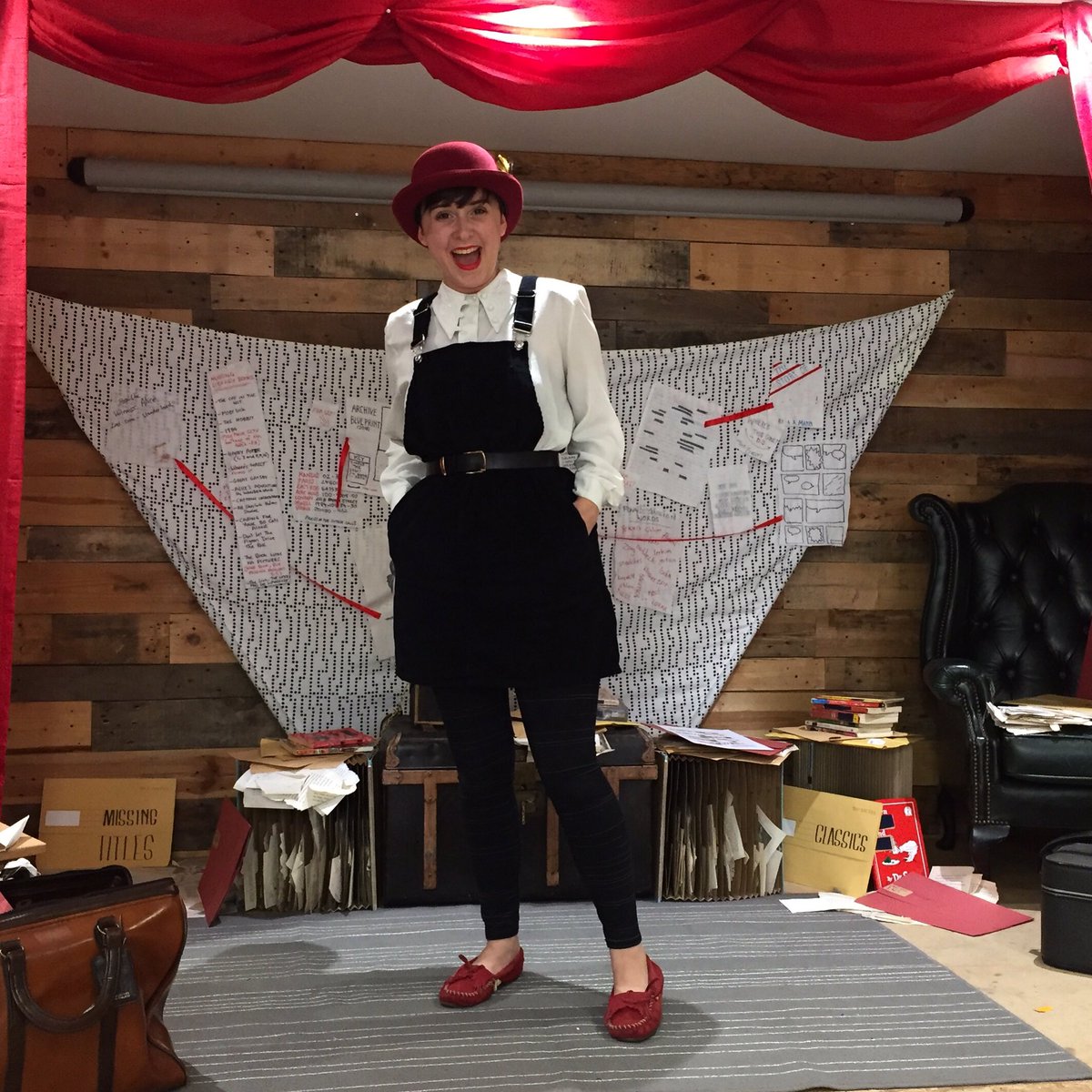 brymoreprod's tweet photo. Can’t wipe the smile off our faces- we’re back in #StokeOnTrent on 26/7 at the @PotteriesMuseum and then we’re in #Exeter for @ExeFringe on 1-2/8. We are going to create so many ridiculous stories! Fun for the whole family. Don’t miss out:
https://t.co/7THe0V9RQf https://t.co/49pPG1bv4d