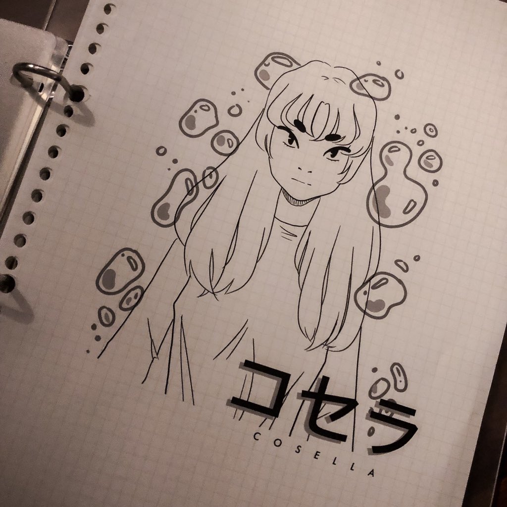 cxsella's tweet photo. i made this for my notebook - i also want to do commissions sksks 🌧 https://t.co/Y7CUMzSZ4k