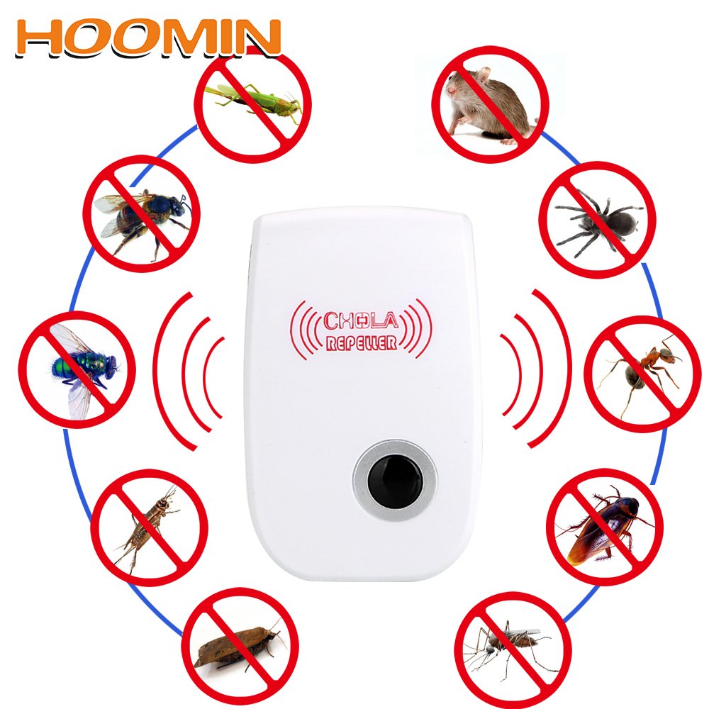 #hashtag4 Plug-in mosquito repellent