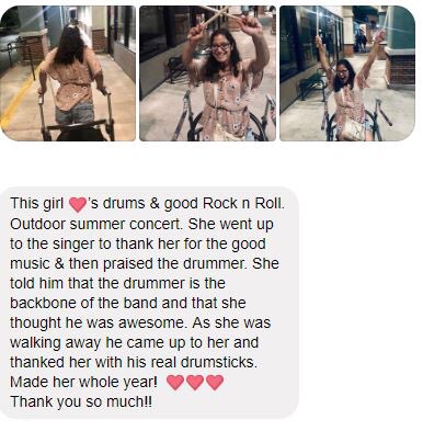 Relish The Band tweet media