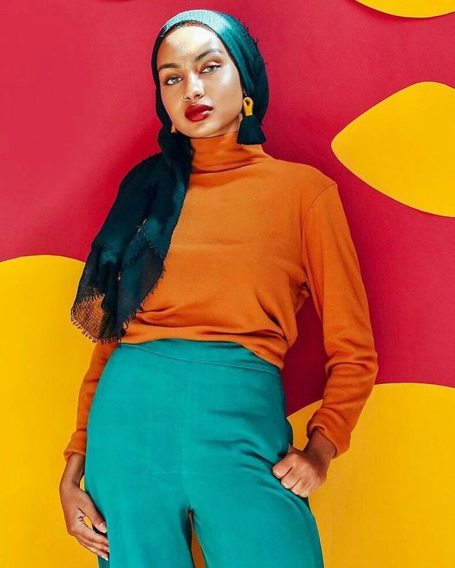 TheFashionCollective (@fashcollective_) on Twitter photo In living color | #StyleEtiquette featuring <a href="/cinnamonandchai/">๐ฎ๐๐๐ถ๐พ๐ถ ๐ง๐ฉ</a>
#thefashioncollectiveinc #TFCinc #streetstyle #hijabstyle #modestfashion In living color | #StyleEtiquette featuring <a href="/cinnamonandchai/">๐ฎ๐๐๐ถ๐พ๐ถ ๐ง๐ฉ</a>
#thefashioncollectiveinc #TFCinc #streetstyle #hijabstyle #modestfashion