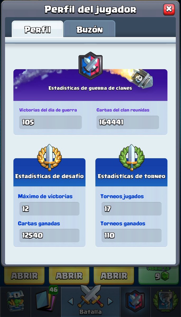 Sigo en busca de equipo competitivo
RT se agradece <a href="/AyudaJugador/">Ayuda Jugador</a> @SmartPromo_ES <a href="/E_SPORTS_GAMING/">E-SPORTS GAMING PROMOTIONS</a> @ProPromocion  <a href="/PromotionsXo/">Promotions RT'S Xo</a>