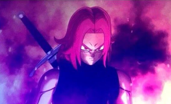 Burcol on X: Xeno Trunks becomes a Super Saiyan God in Super Dragon Ball  Heroes  / X