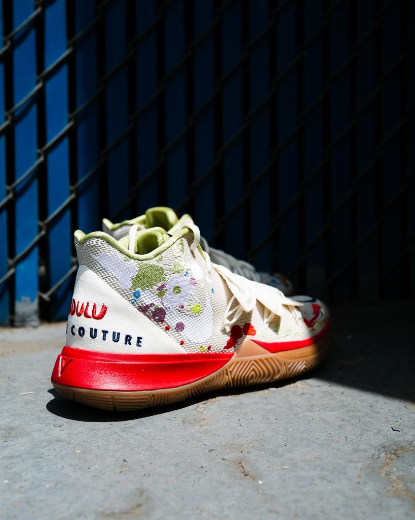 kyrie 5 bandulu footlocker