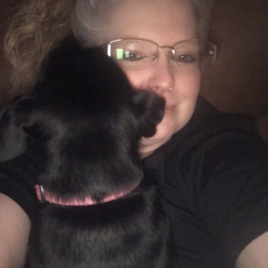 Stephan43128775's tweet photo. My little girl just loves to cuddle. She came up to give me a hug. #Puppylove https://t.co/94OEovY8CW