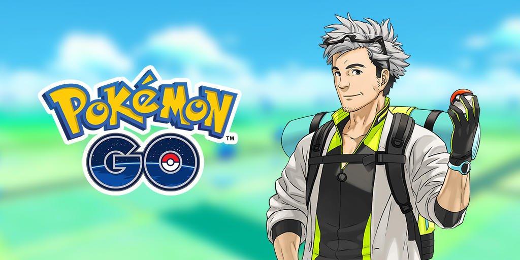 Pokémon GO tweet media