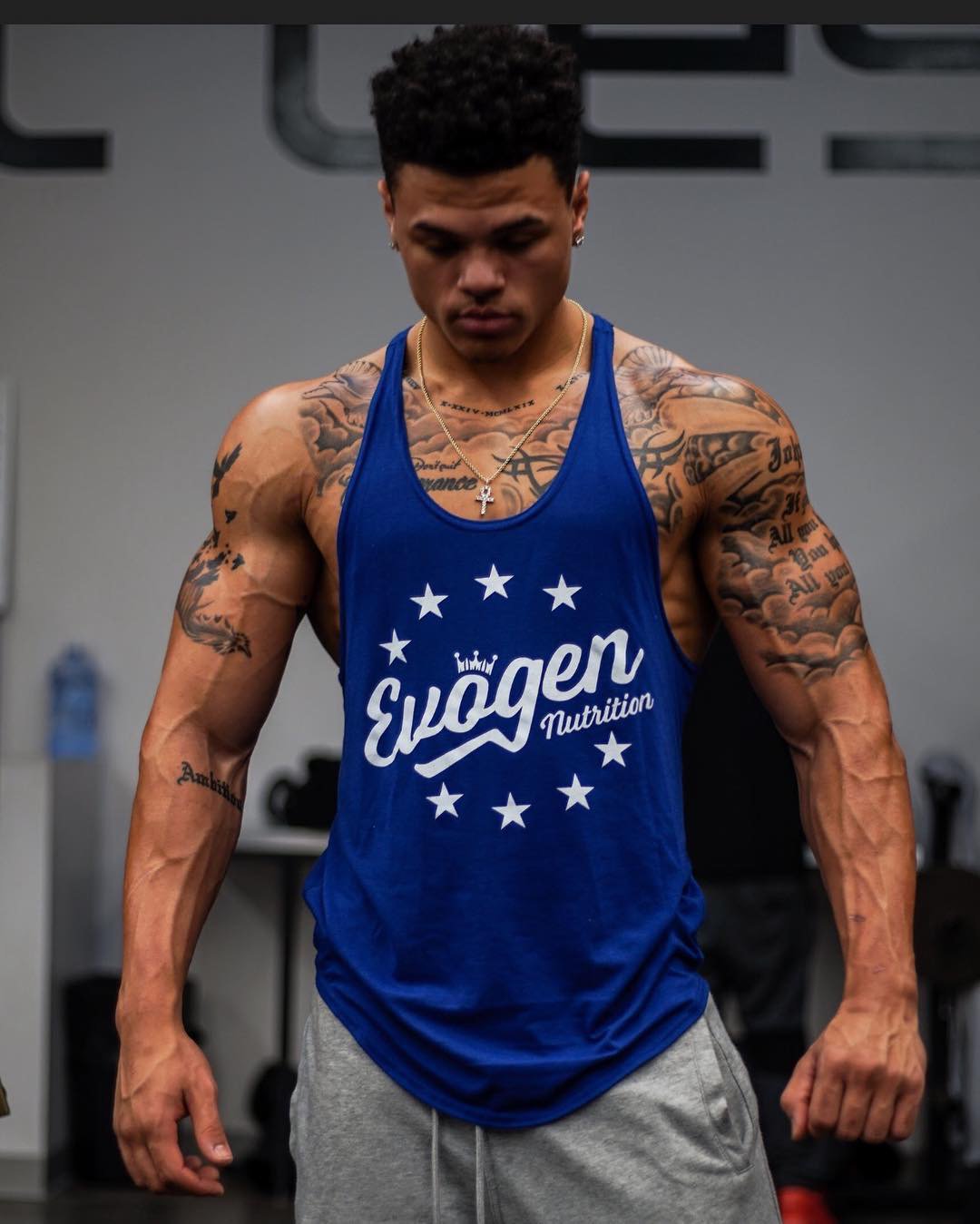 evogen t shirt
