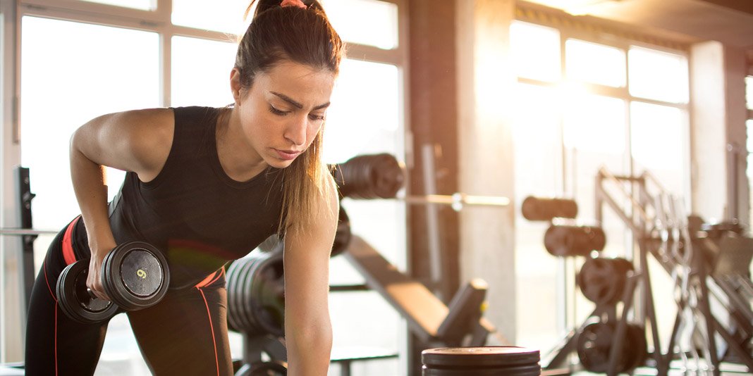 YouBeauty's tweet image. Here&apos;s Why It&apos;s Important To Switch Up Your Workouts: When it comes to fitness, it&apos;s easy to get stuck in a routine of doing the same workouts. Whether you join a... Read more at youbeauty.com/?p=153166 #Fitness #homeslider #fitness #fitnessfeature