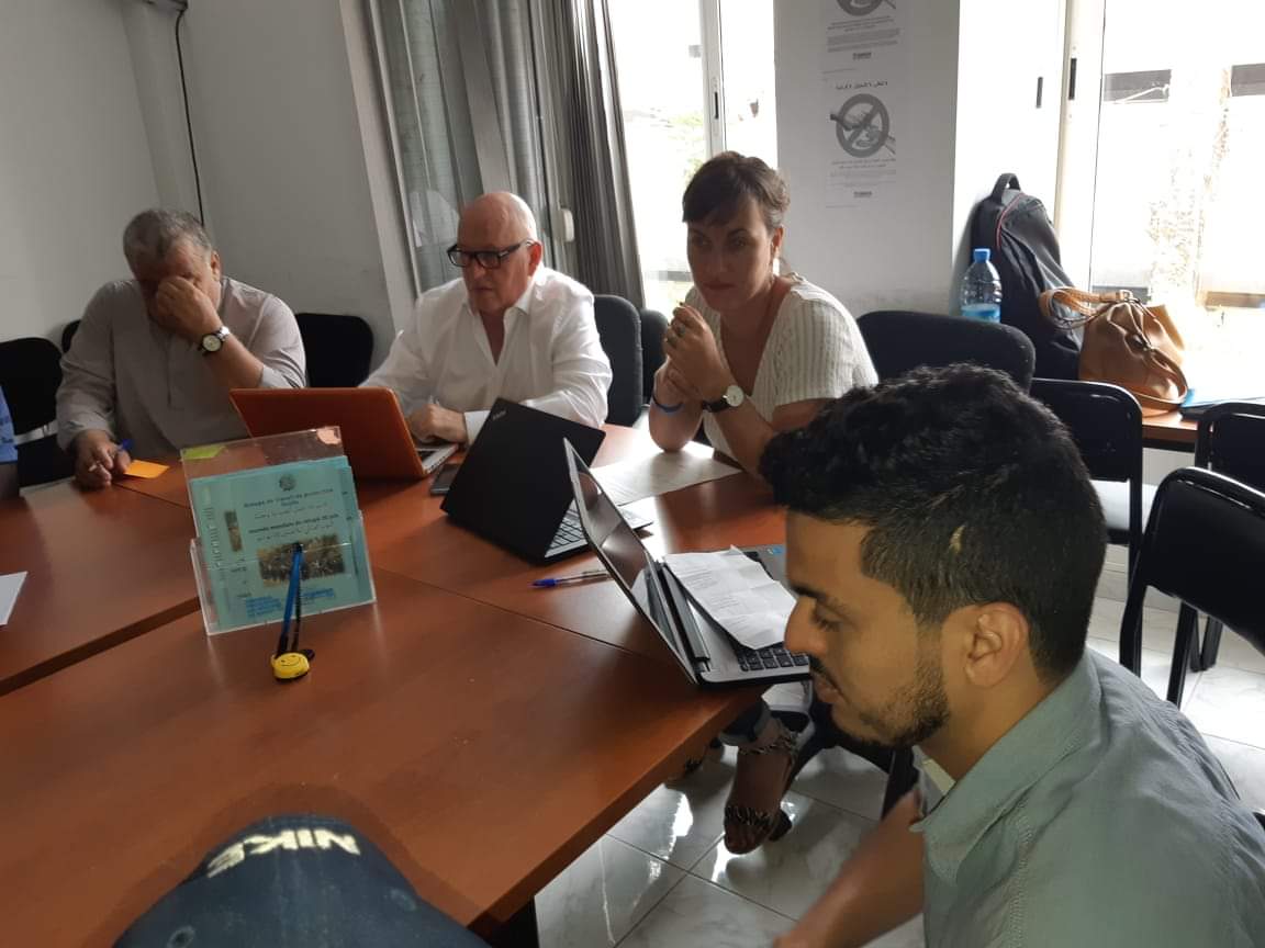 ArkaynCompany's tweet photo. Projet Piseruma plan d'intégration locale #hcr #amappe #oriental https://t.co/8Bu6i7XeuL