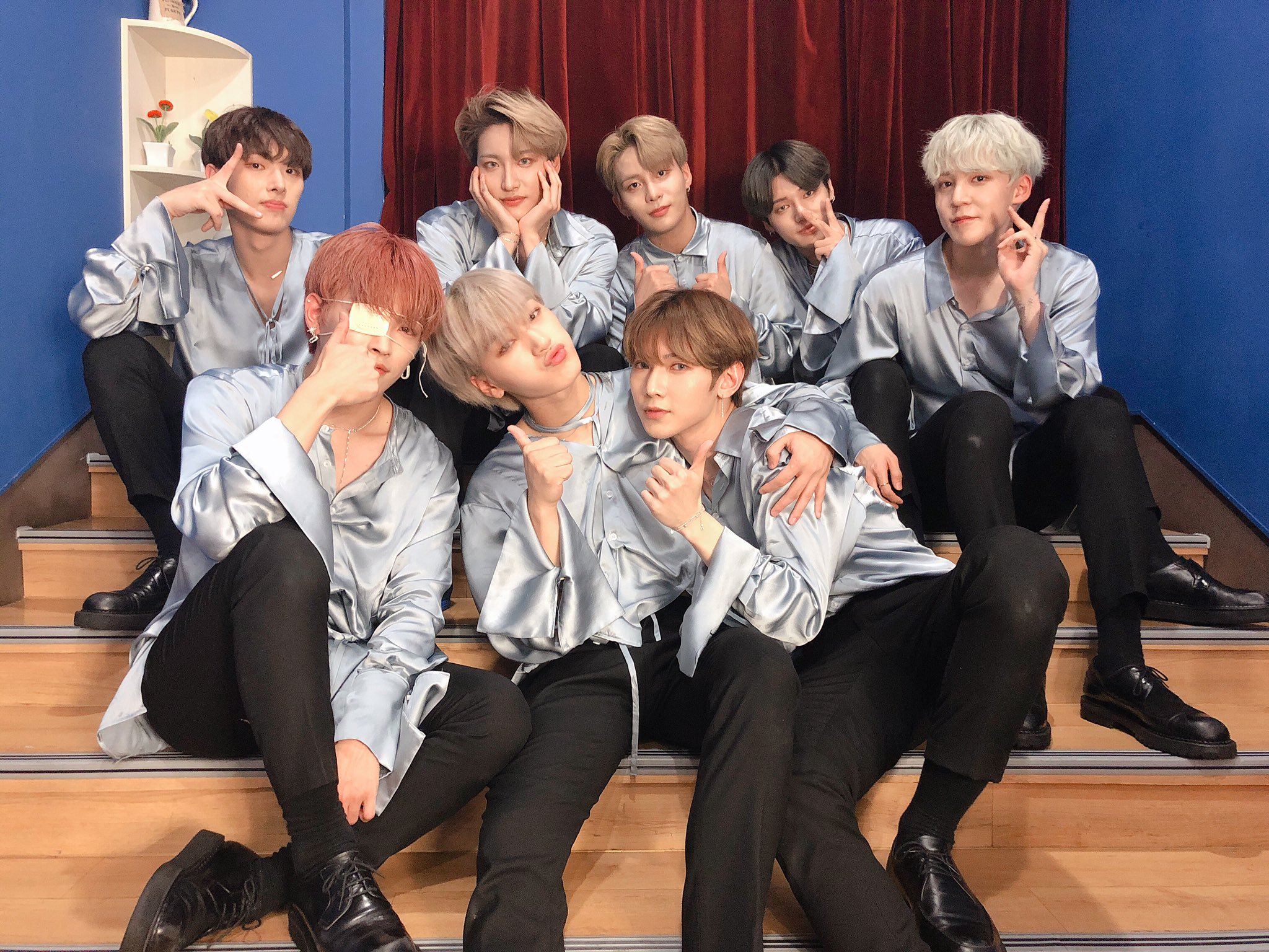 Does ateez have any visuals | Page 4 | allkpop Forums