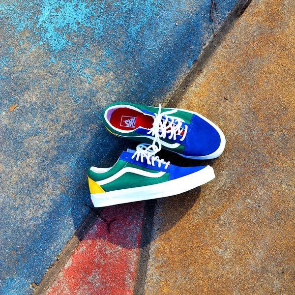 vans yacht club old skool journeys