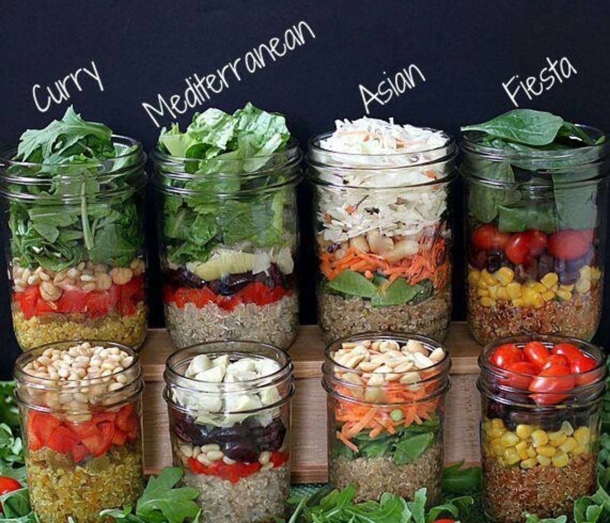 Eden Garden on Twitter "Sunday Meal Prep Day! Prep once, eat healthy