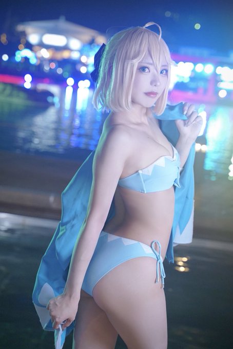 Twitterのコスプレ画像18