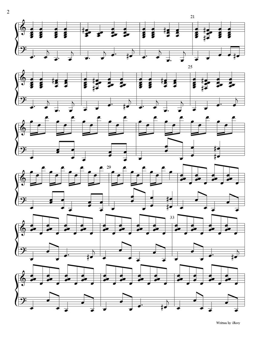 あいろびー バーチャルdtmer 伴奏楽譜 明けない夜のリリィ あなたの夜が明けるまで Music By 傘村トータ 様 Written By Irovy