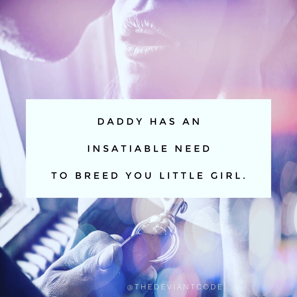 TheDeviantCode's tweet photo. https://t.co/w4pVZPJktI
*
*
*
*
*
*
#bdsm #bdsmcommunity #sadist #ddlg #ddlgcommuntiy #ddlgkink #dominant #submissive #bdsmrelationship #bdsmlife #shibari #bondage #masochist #bdsmslave #bdsmrelationship #bdsmsubmissive #bdsmlove #dominantdaddy #polyamorous #poly https://t.co/KxEpJkaJNO
