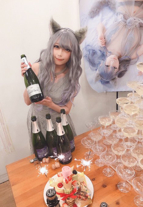 Twitterのコスプレ画像23