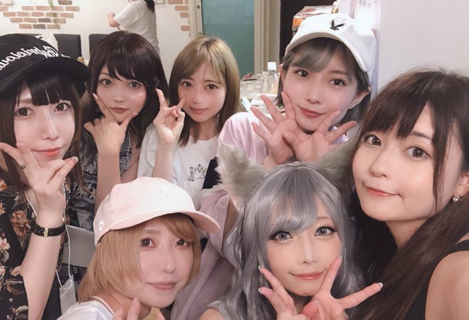 Twitterのコスプレ画像22