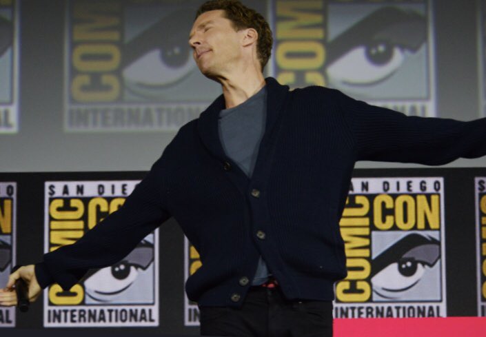 SH_221bBSt's tweet image. No one noticed that?!

Shocker. 

What do you lot think it is? 

#SundayStuff