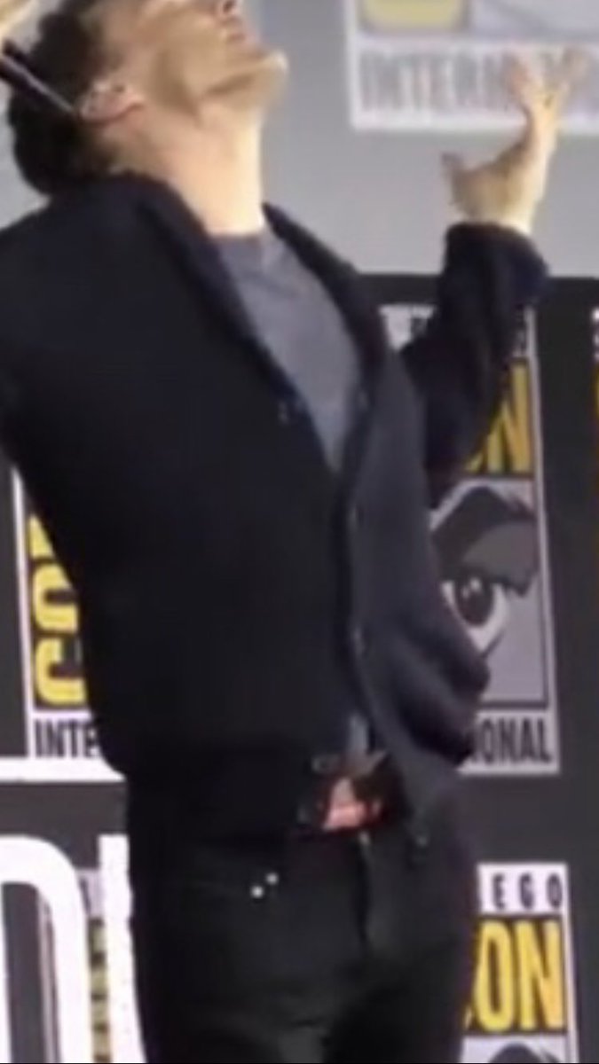 SH_221bBSt's tweet image. No one noticed that?!

Shocker. 

What do you lot think it is? 

#SundayStuff