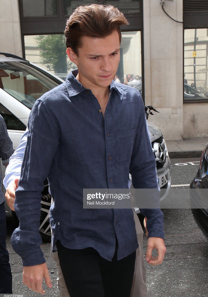 Tom Holland Thailand tweet media