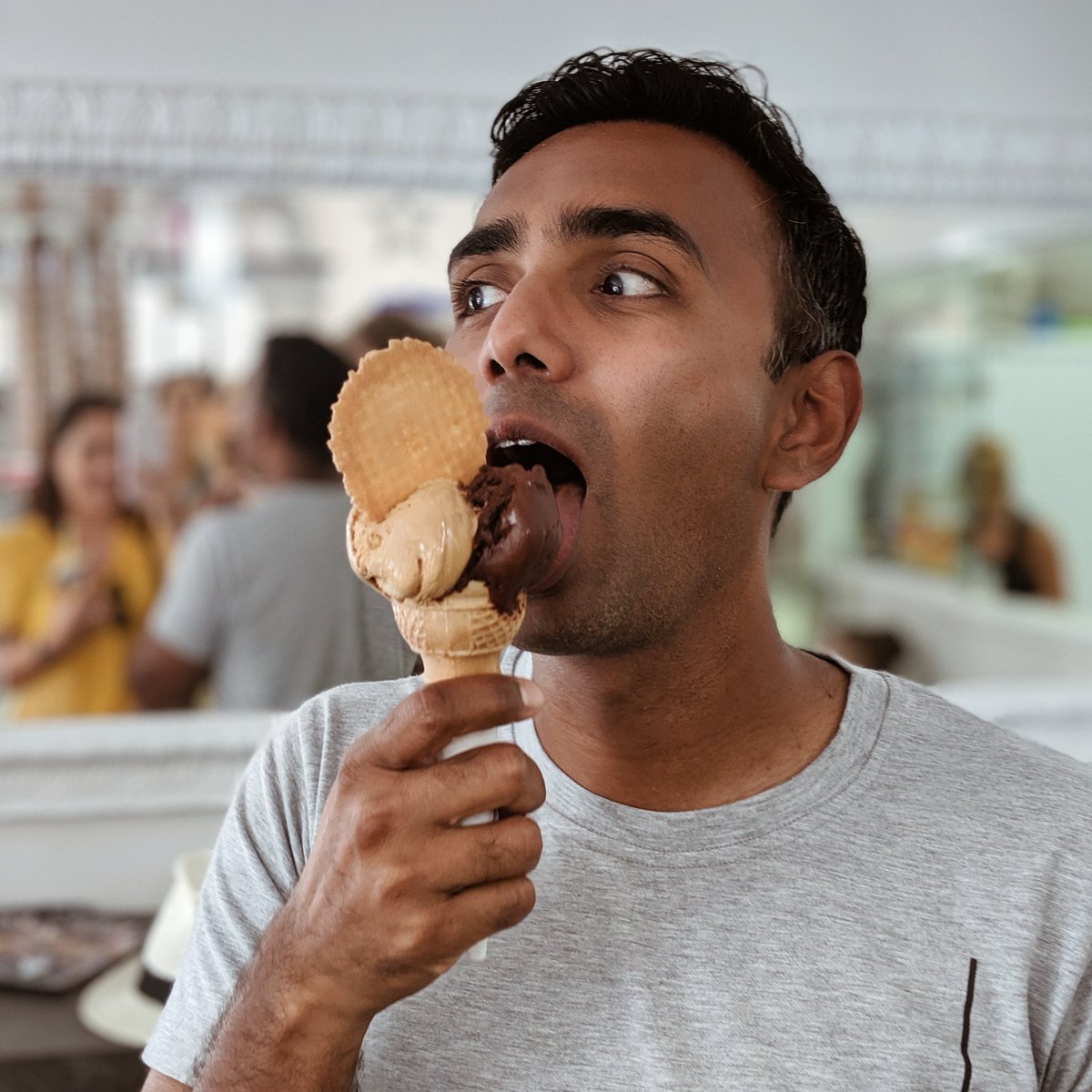 Just some of the best food stops we made during <a href="/devourtours/">Devour Tours</a> food tour of Testaccio neighbourhood in Rome a few days ago! I highly recommend it if you're visiting Rome as a way to discover the local food!