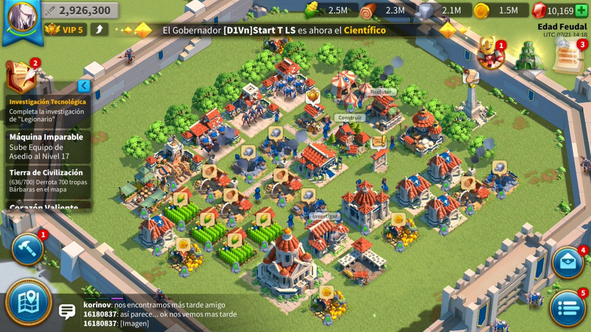 litofernandez1's tweet photo. #Reinodeluri #elclubdelapelea #alianza #riseofkingdoms https://t.co/AgQQVT6jkR
