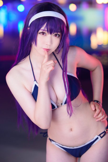 Twitterのコスプレ画像78